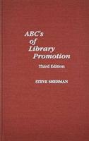 ABC's of Library Promotion