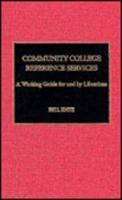 Community College Reference Services