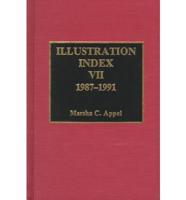 Illustration Index VII, 1987-1991