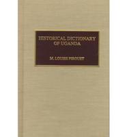 Historical Dictionary of Uganda