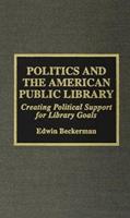 Politics and the American Public Library