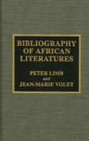 Bibliography of African Literatures
