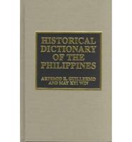 Historical Dictionary of the Philippines