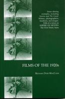 Films of the 1920S