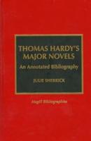 Thomas Hardy's Major Novels