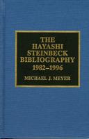 The Hayashi Steinbeck Bibliography, 1982-1996