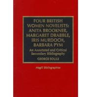 Four British Women Novelists