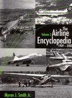 The Airline Encyclopedia, 1909-2000