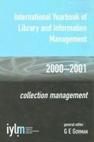 International Yearbook of Library and Information Management 2000-2001