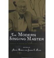 The Modern Singing Master
