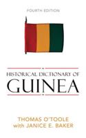 Historical Dictionary of Guinea