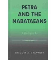 Petra and the Nabataeans: A Bibliography