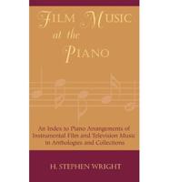Film Music at the Piano