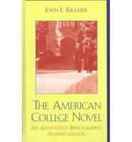 The American College Novel