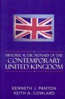 Historical Dictionary of the Contemporary United Kingdom