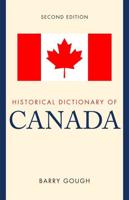 Historical Dictionary of Canada, 2nd Edition