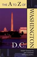 The A to Z of Washington, D.C