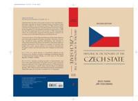 Historical Dictionary of the Czech State, Second Edition