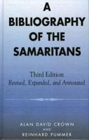 A Bibliography of the Samaritans
