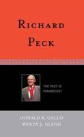 Richard Peck: The Past is Paramount
