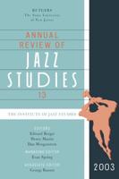 Annual Review of Jazz Studies 13