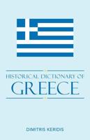 Historical Dictionary of Modern Greece