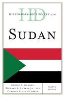 Historical Dictionary of the Sudan, Fourth Edition