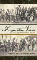 Forgotten Voices: Death Records of the Yakama, 1888-1964