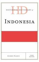 Historical Dictionary of Indonesia, Third Edition
