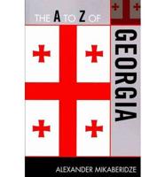 The A to Z of Georgia
