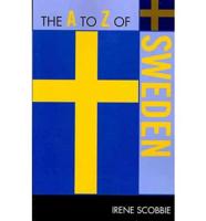 The A to Z of Sweden