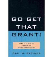 Go Get That Grant!