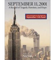September 11Th, 2001