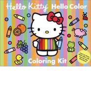 Hello Kitty: Hello Colors Coloring Kit with Other