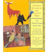 National Gallery of Art Activity Book