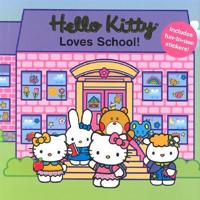Hello Kitty Loves School!
