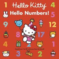 Hello Kitty, Hello Numbers!