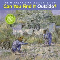 Can You Find It Outside?