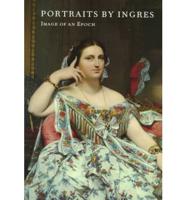 Portraits by Ingres