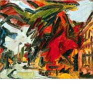 Frank Auerbach: Paintings and Drawings 1954-2001