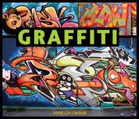 Graffiti 2009 Calendar