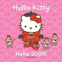 Hello Kitty Hello 2009! Calendar