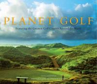 Planet Golf 2009 Wall Calendar