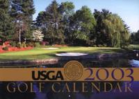 Usga Golf 2003 Calendar