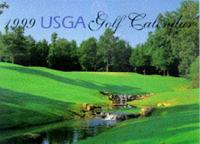 Usga 1999 Golf Calendar