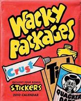 Wacky Packages 2010 Calendar