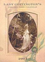 Lady Cottington's Pressed Fairy Album - Wall Calendar