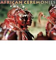 African Ceremonies Calendar