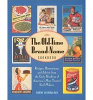 Old-Time Brand Name Cookbook