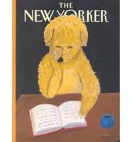 "The New Yorker" Covers Bound Blank Journal